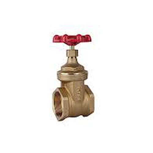 شیر فلکه برنجی کیتز 4 اینچ